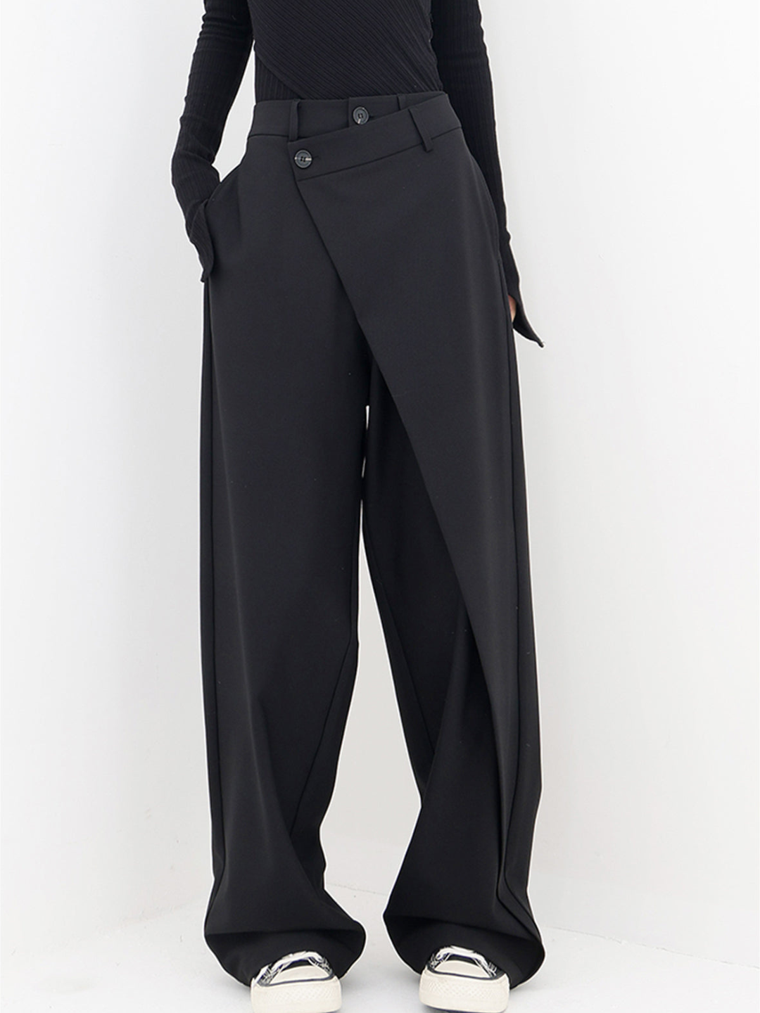 Luciana | Effortless Wide-Leg Pants