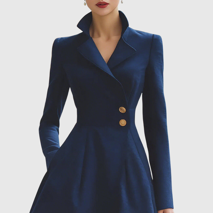 Soraya | Tailored Coat Dress