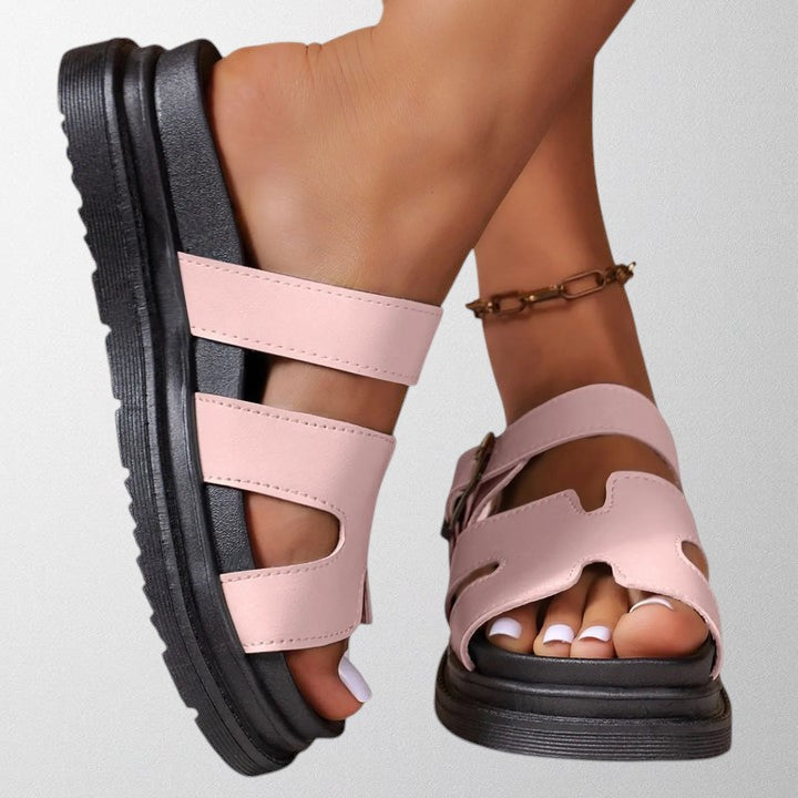 Ariana | Orthopaedic sandals with an elegant design