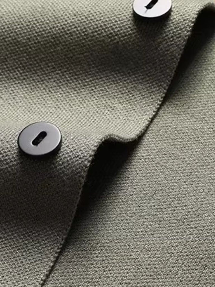 Duke | Premium Knit Cardigan