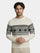 Norvale | Fair Isle Wool Sweater