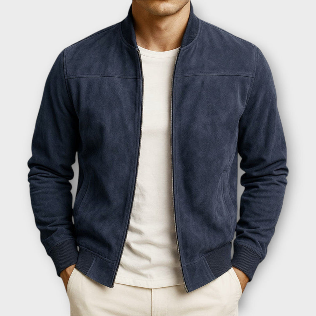 Rico - Suede-Style Jacket