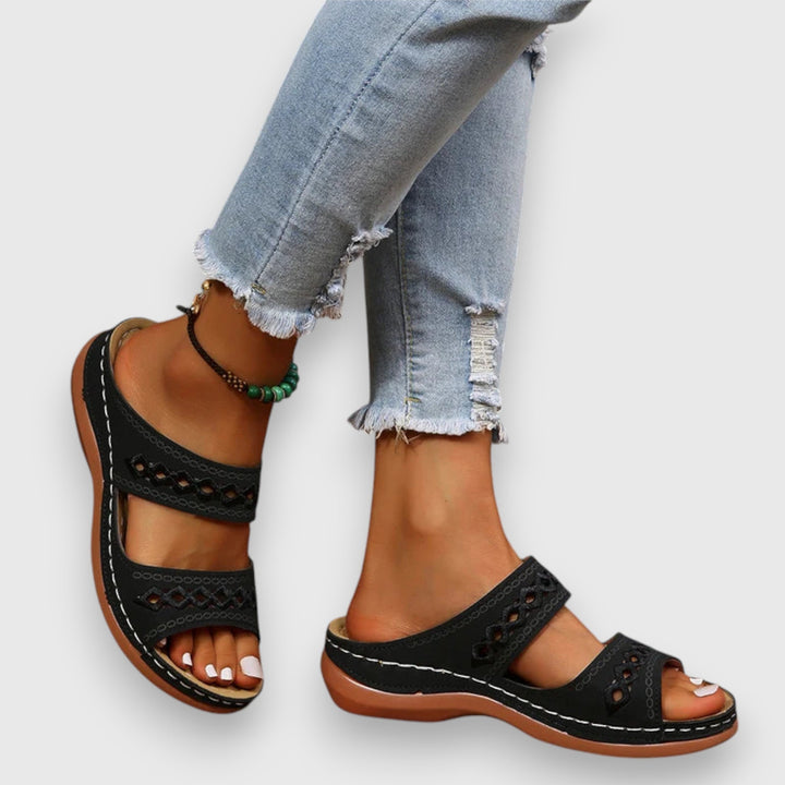 Heidi | Orthopaedic Comfort Sandals