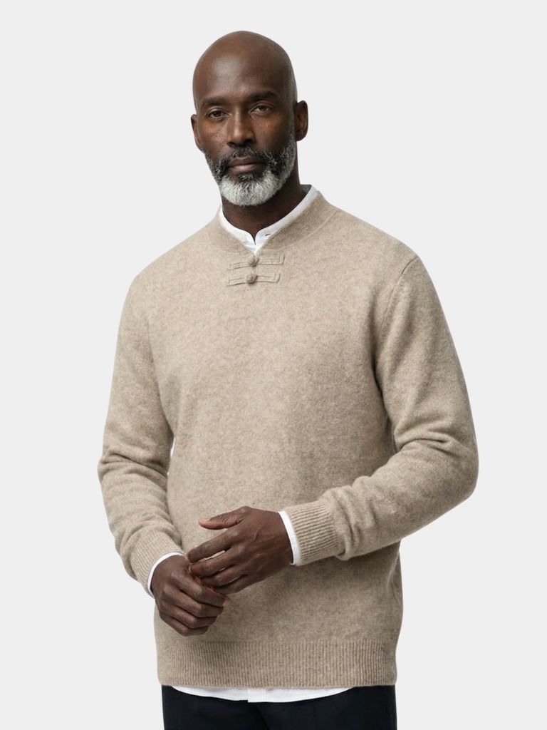 Kyora | Merino Cashmere Knit