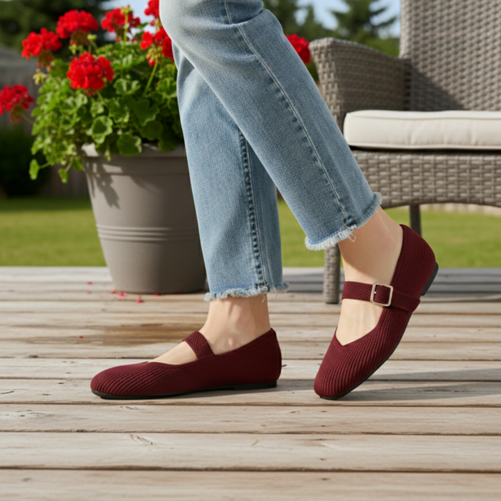SoftStep | Elegant Comfort Flats