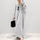 Davida | Relaxed Fit Striped Shirt Maxi Dress