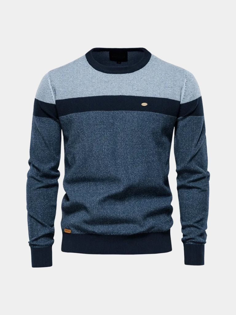 Vireon | Linear Fusion Pullover