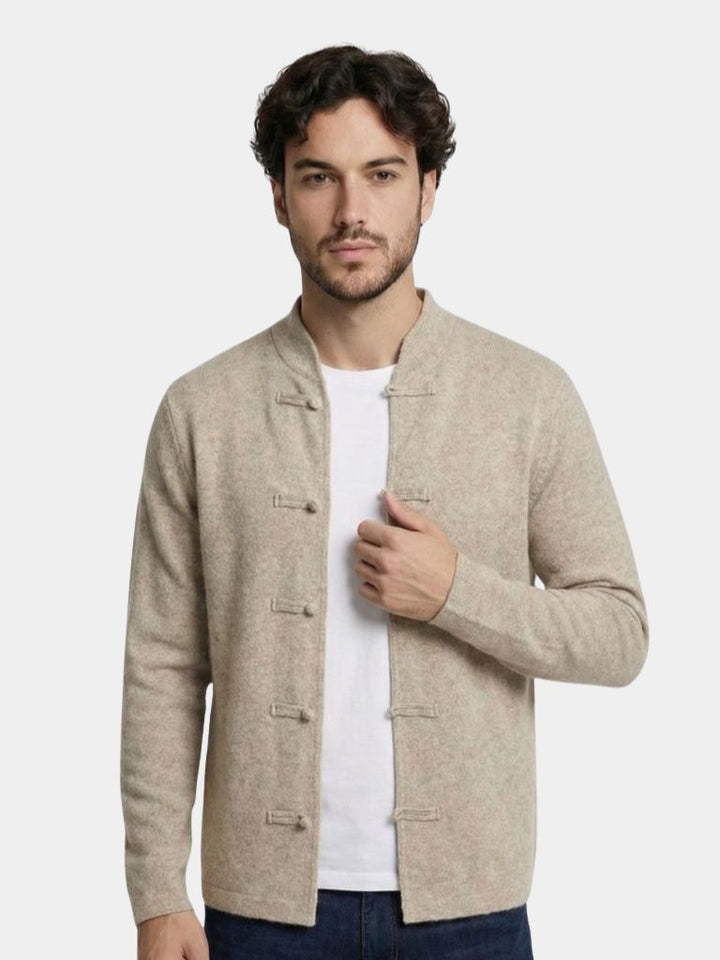 Torino | Cashmere Cardigan