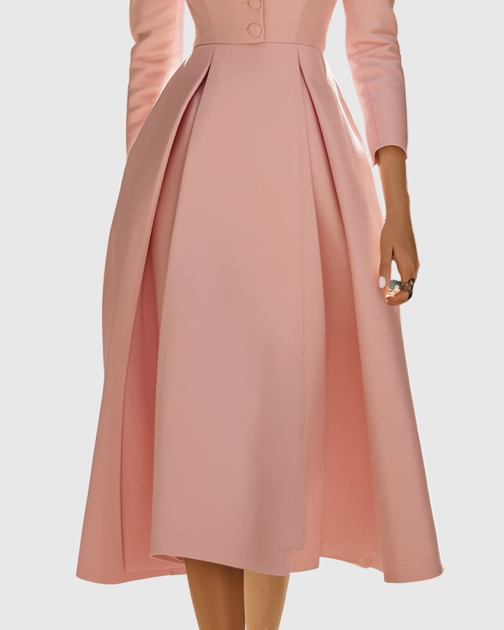 Marise | Blazer Midi Dress