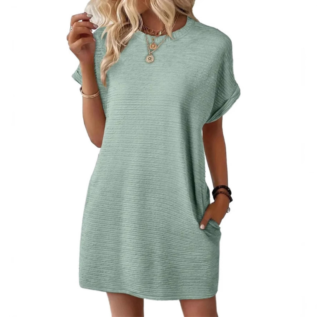 Serena | Minimalist Summer Dress