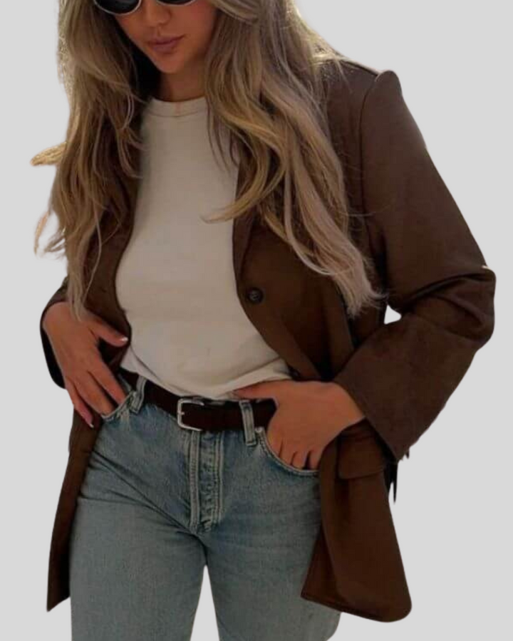 Mindy | Luxurious Vintage Blazer