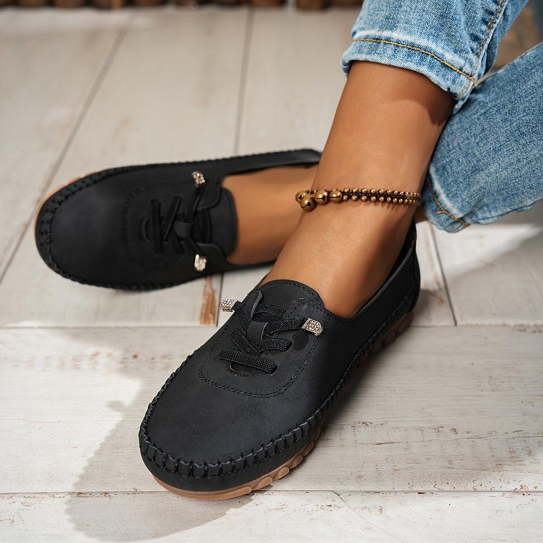 Orthelia | Soft Support Loafers