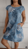 Leila | Floral Pocket Cotton Dress
