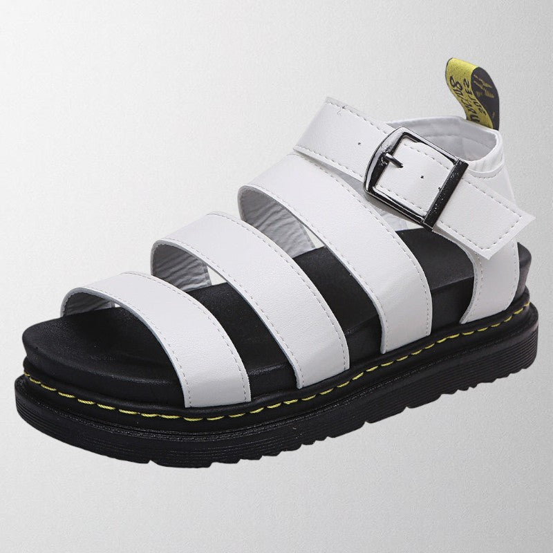 Elara | Thick-Soled Casual Sandals