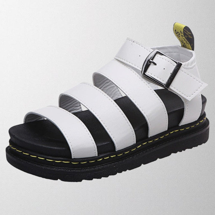 Elara | Thick-Soled Casual Sandals