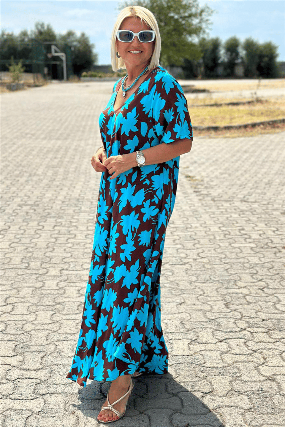 Rosabel | Effortless Flattering Dress