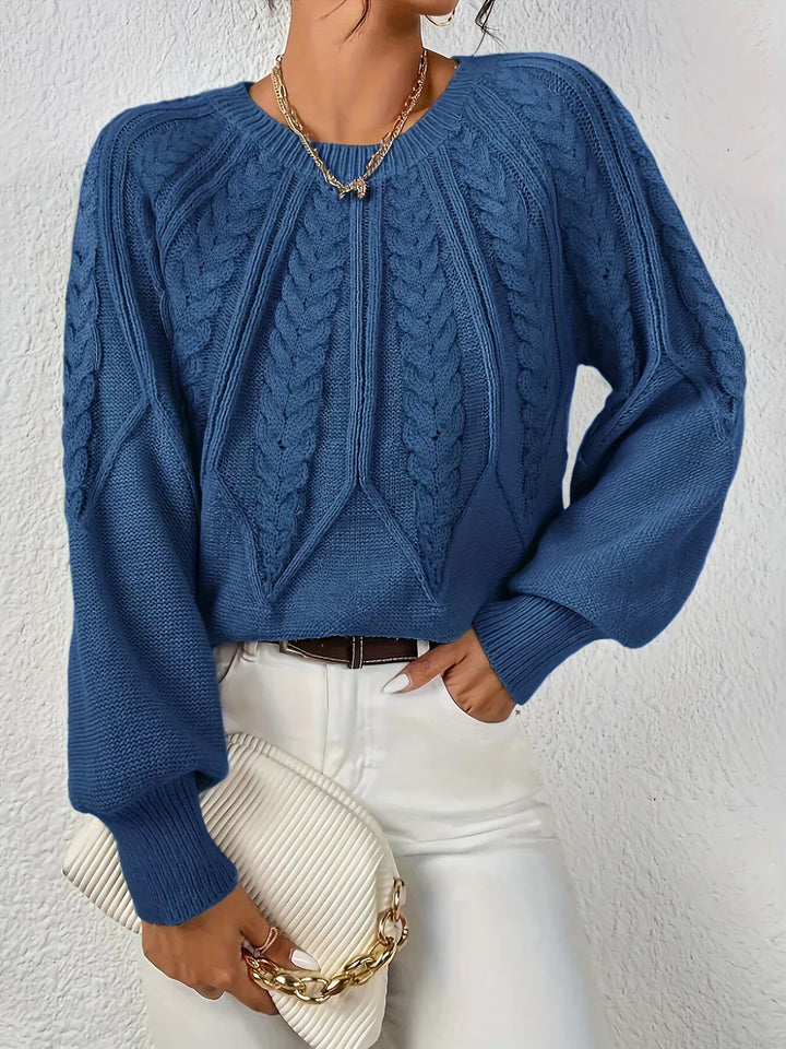 Maeve | Stylish Knit Sweater