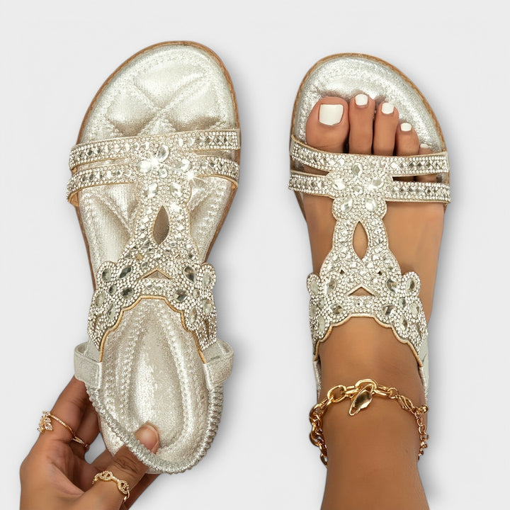 Birgit | Boho Orthopaedic Sandals