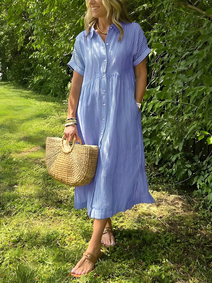 Stella | Summer Elegance Dress