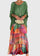 Susan | Long Flowing Elegant Dress