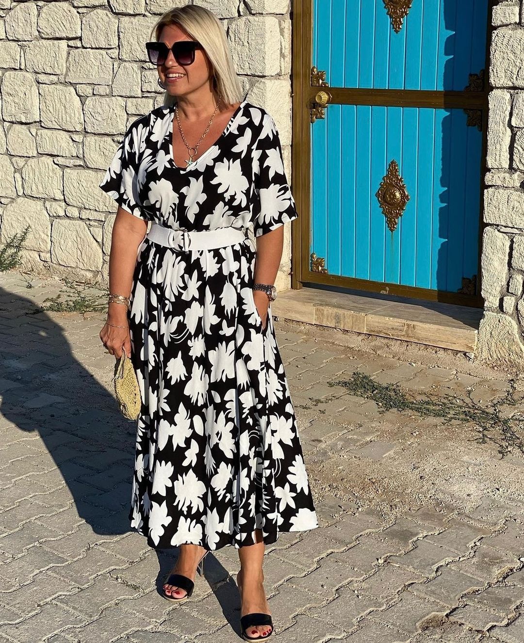 Rosabel | Effortless Flattering Dress