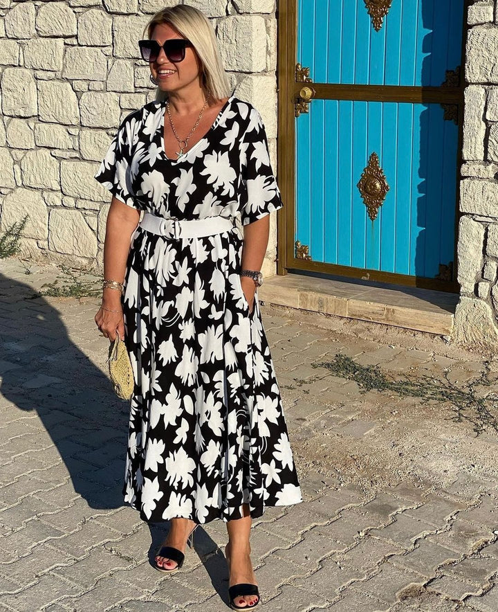 Rosabel | Effortless Flattering Dress