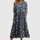 Calira | Relaxed Floral Midi Dress
