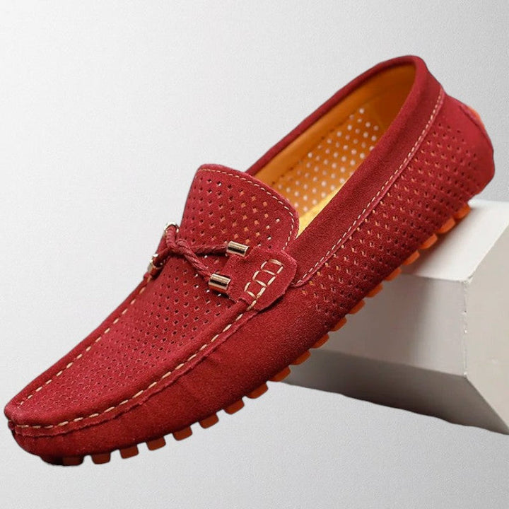 Darian | Breathable Comfort Loafers