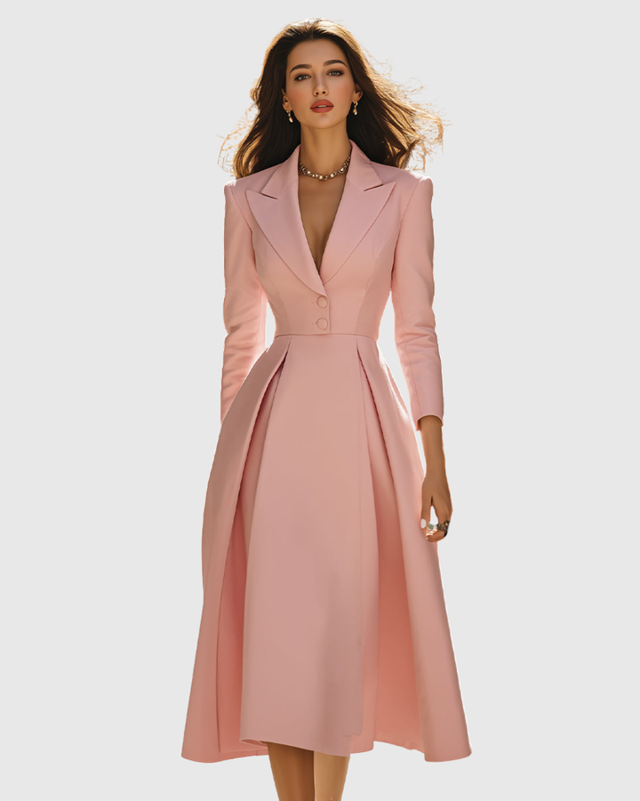 Marise | Blazer Midi Dress