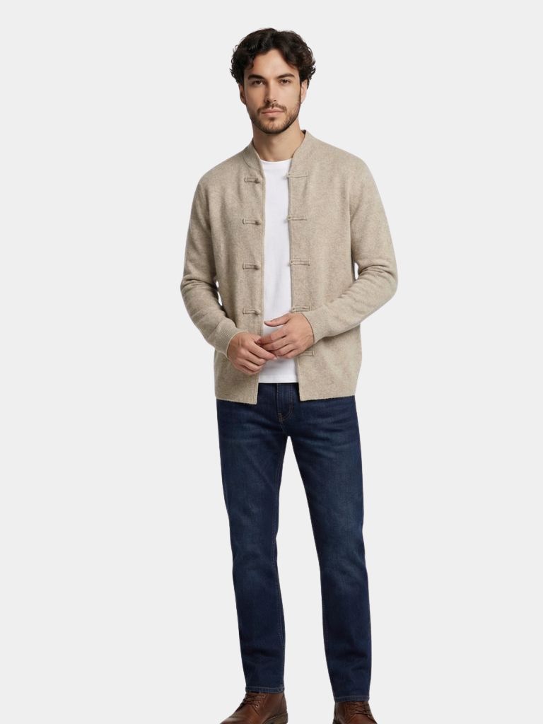 Torino | Cashmere Cardigan
