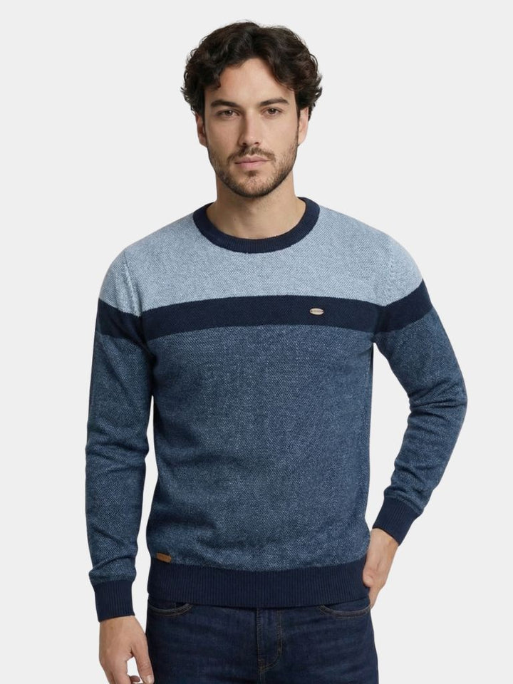 Vireon | Linear Fusion Pullover
