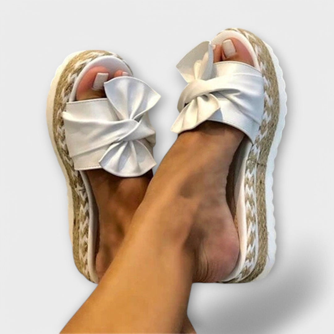 Solegenius | Orthopaedic Bow Sandals