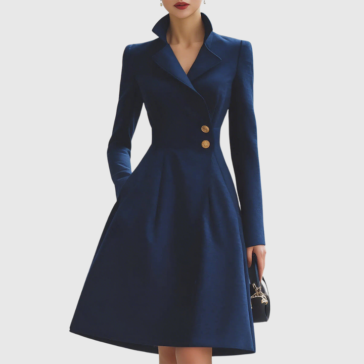 Soraya | Tailored Coat Dress