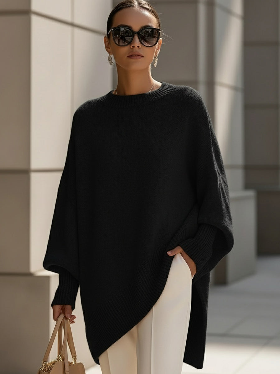 Ela | Luxurious Oversized Sweater