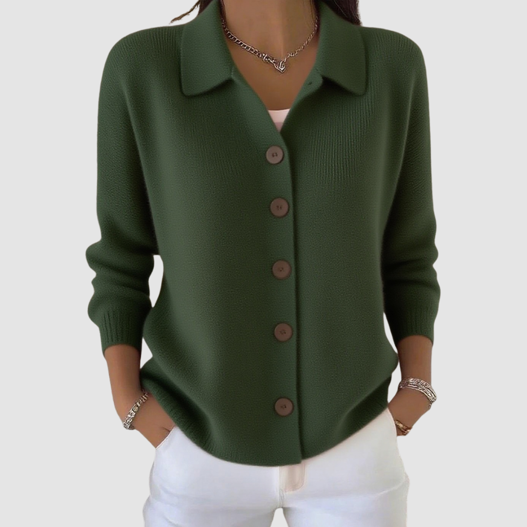 Grace | Knitted Cardigan