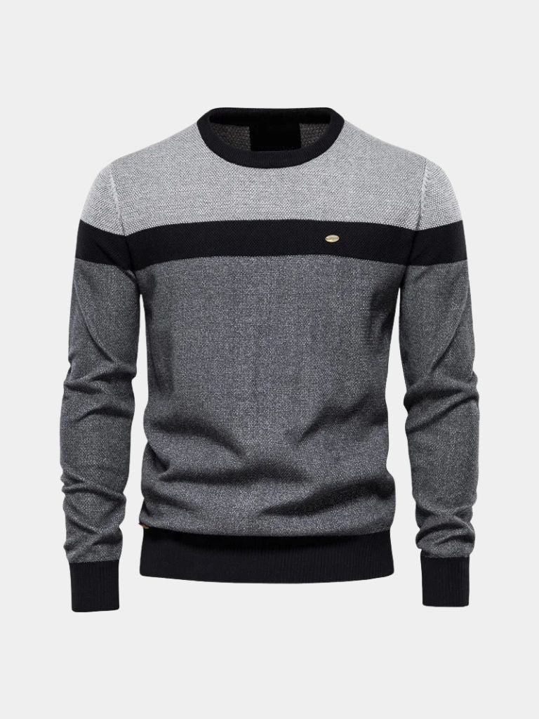 Vireon | Linear Fusion Pullover