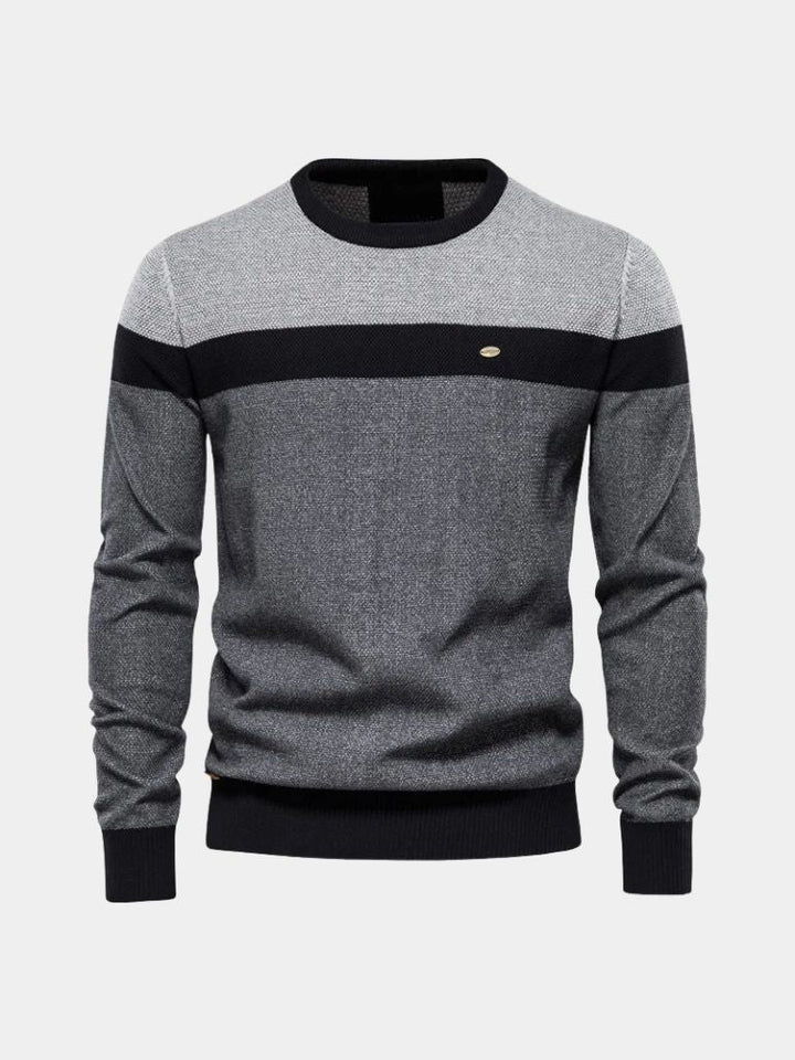 Vireon | Linear Fusion Pullover