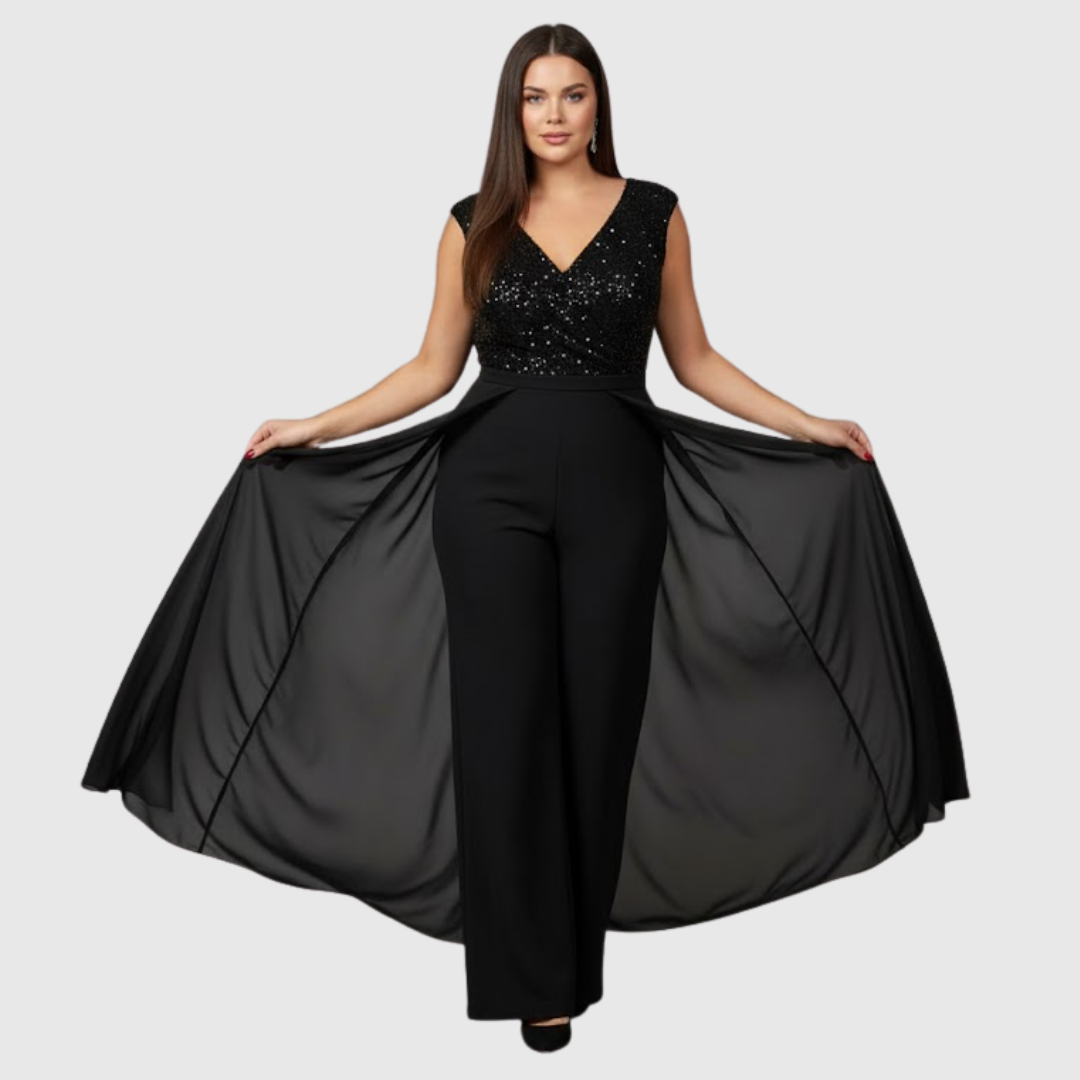 Velina | Jumpsuit Dress