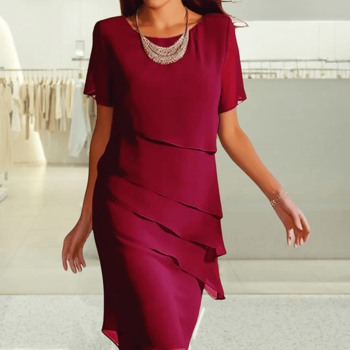 Horizon | Bay Elegant Dress