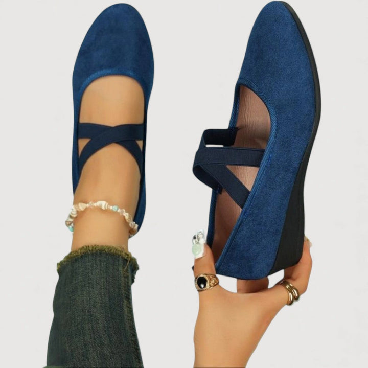 Livia | Elegant Comfort Flats