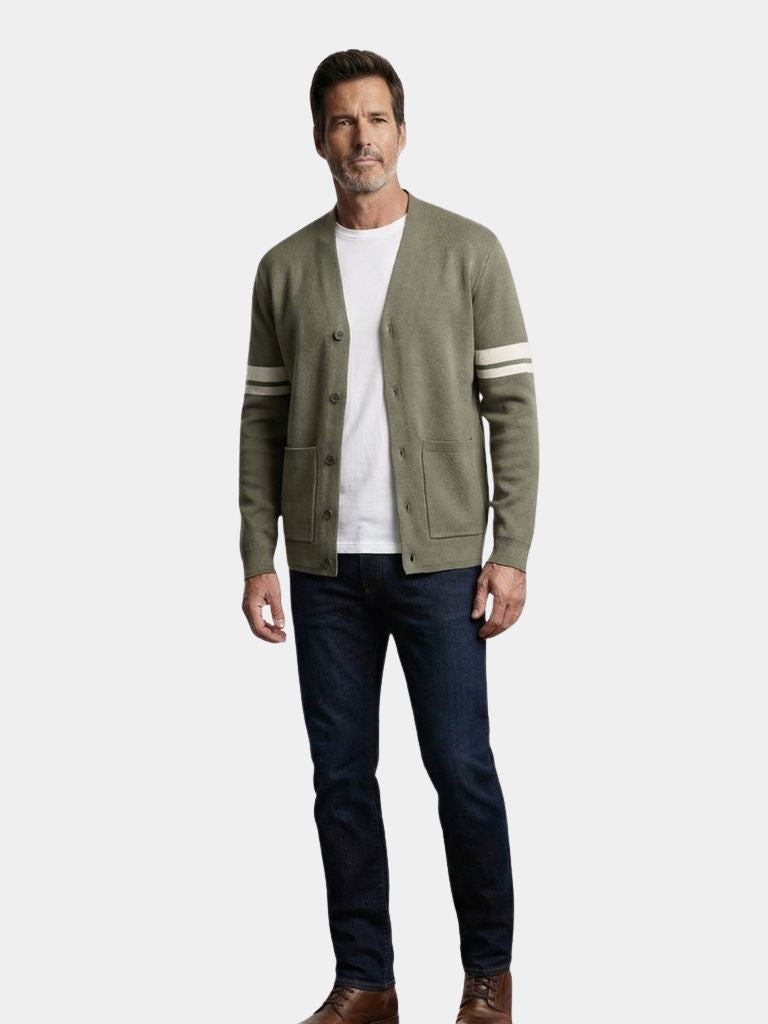 Duke | Premium Knit Cardigan