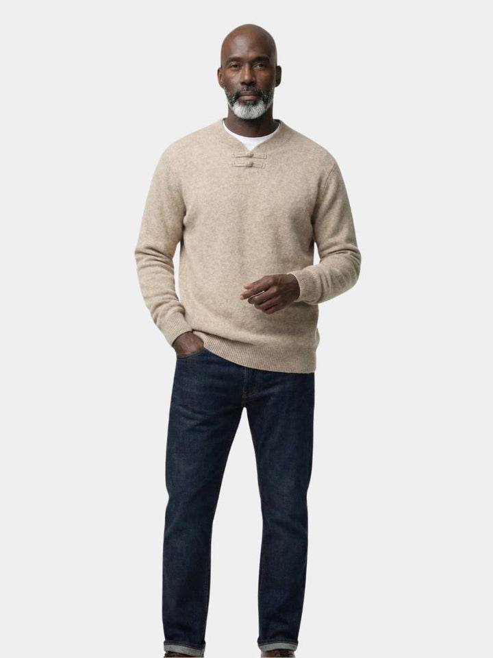 Kyora | Merino Cashmere Knit