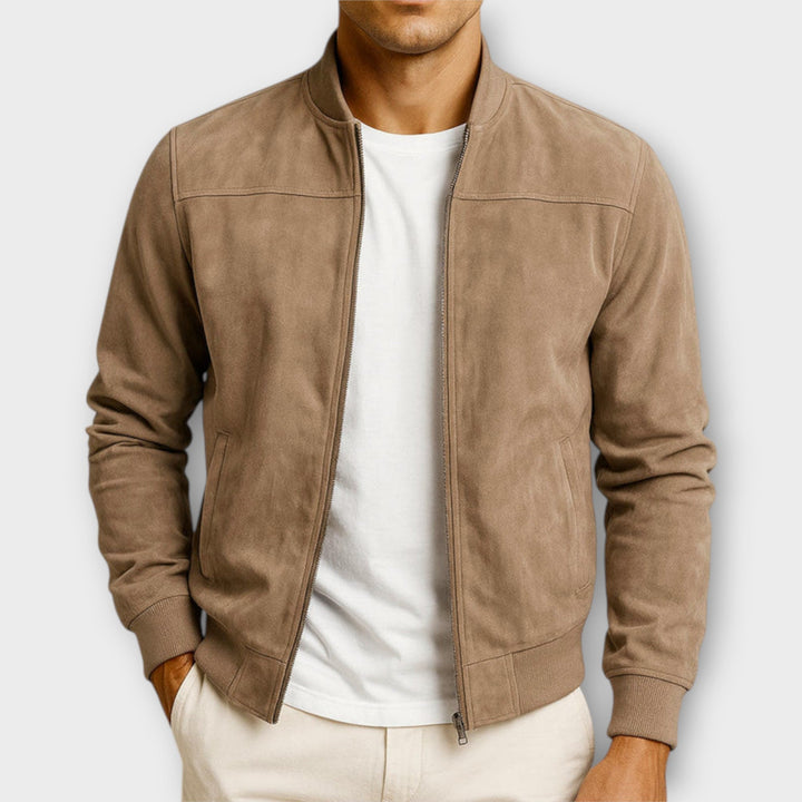 Rico - Suede-Style Jacket