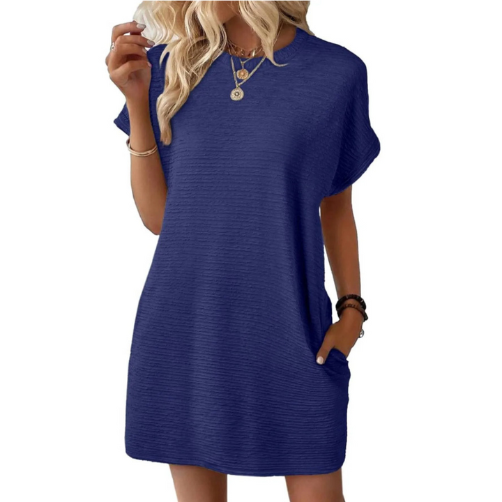 Serena | Minimalist Summer Dress
