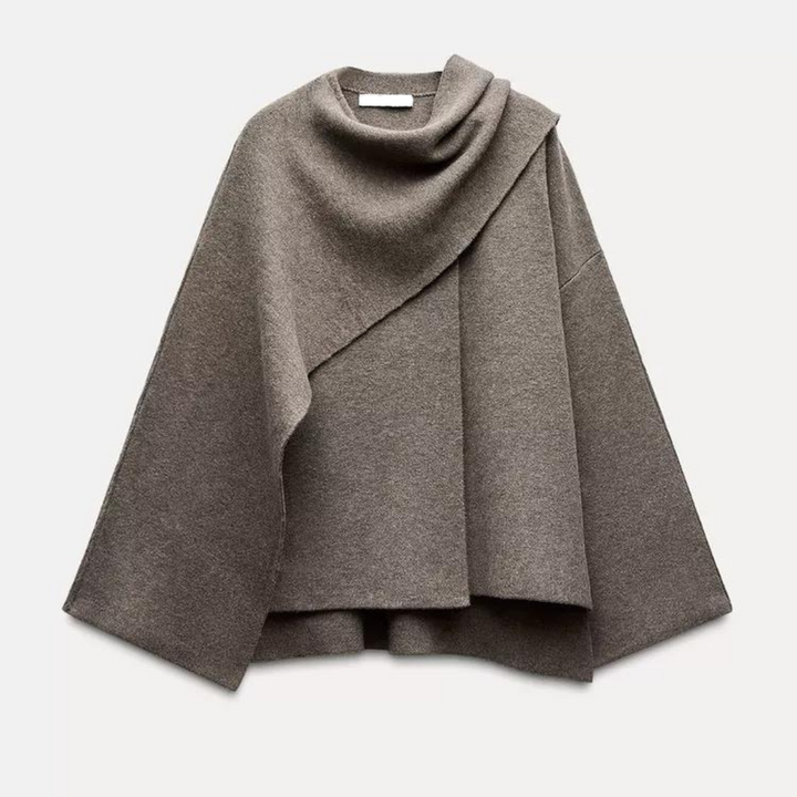 Lea | Trendy Autumn Cape