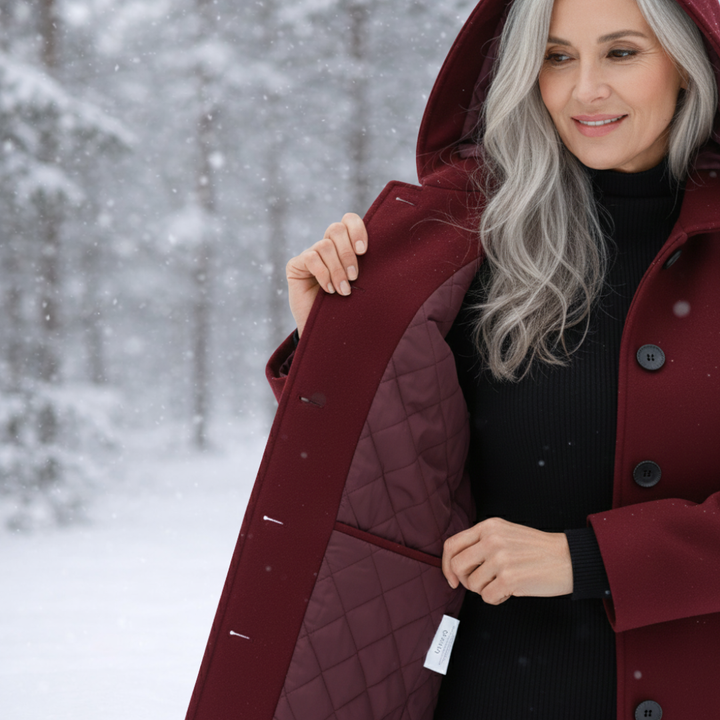 Zoey - Tailored Winter Coat