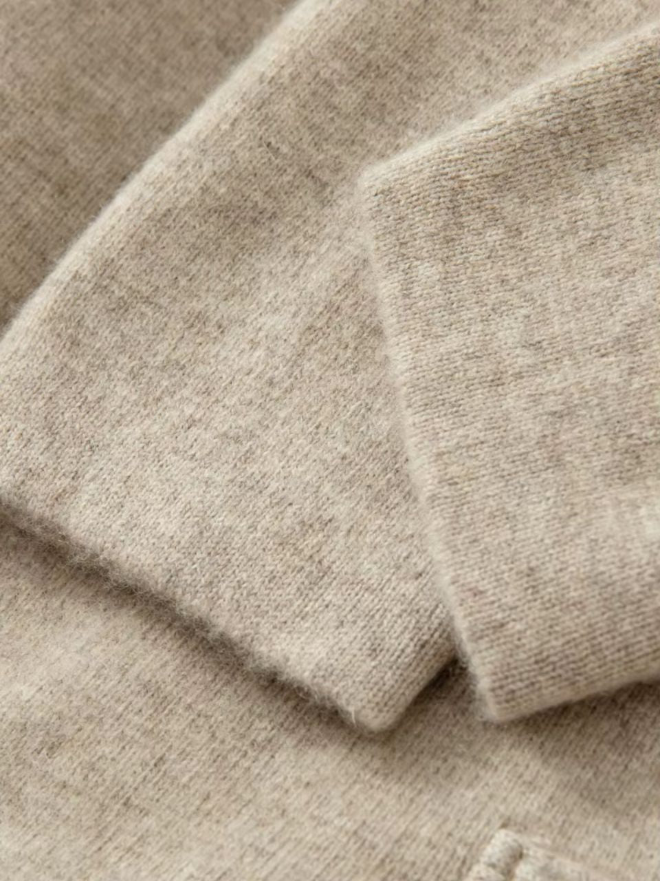 Torino | Cashmere Cardigan