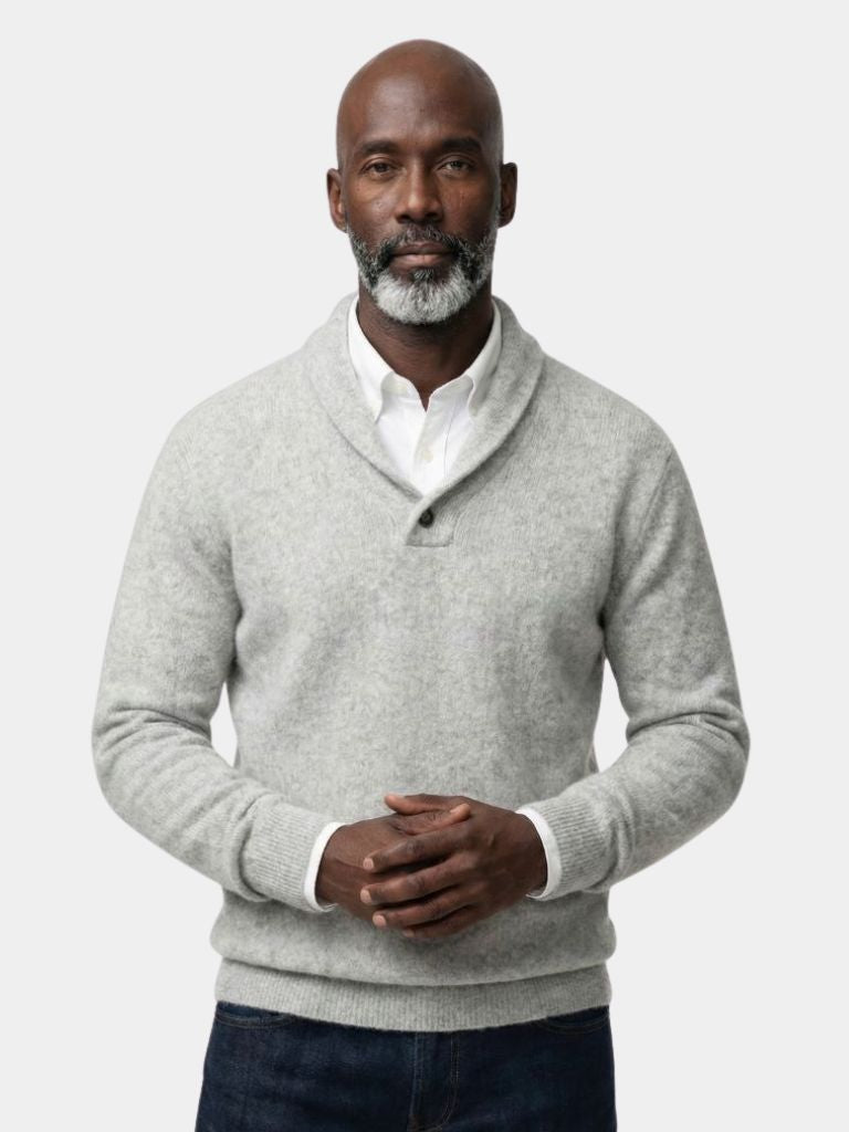 Regalia | Cashmere Crown Sweater