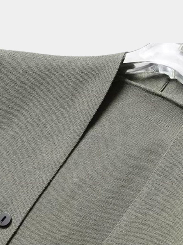 Duke | Premium Knit Cardigan