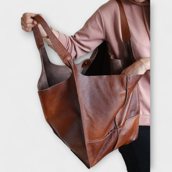 Valencia | Oversized Weekender Bag